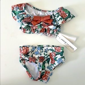 Janie and Jack Baby Swimsuit